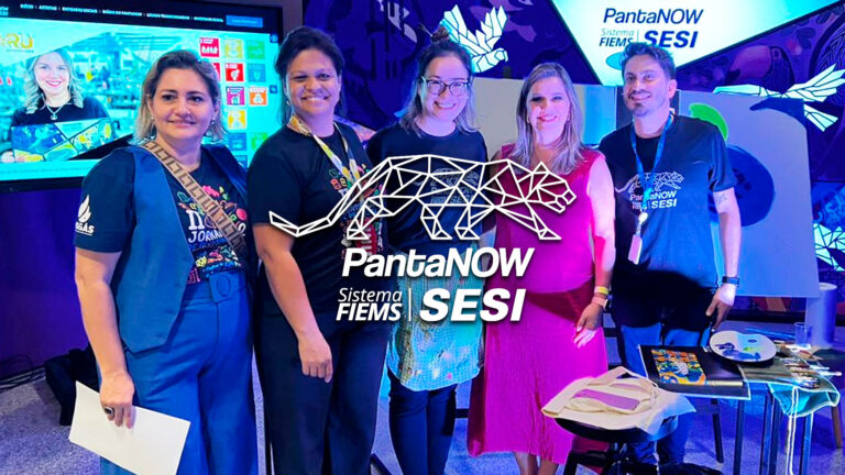 Leia mais sobre o artigo Programa PantaNOW presente nas celebrações de 2 anos do Bioparque Pantanal