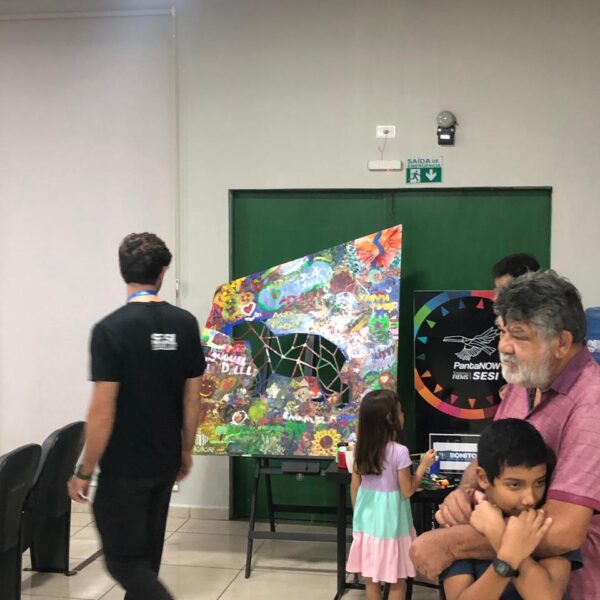 Apresentação do Plano Municipal de Cultura em Bonito, MS