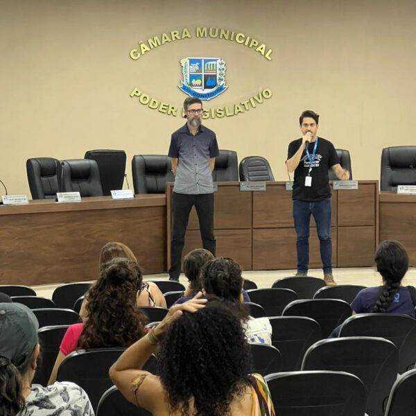 Apresentação do Plano Municipal de Cultura em Bonito, MS
