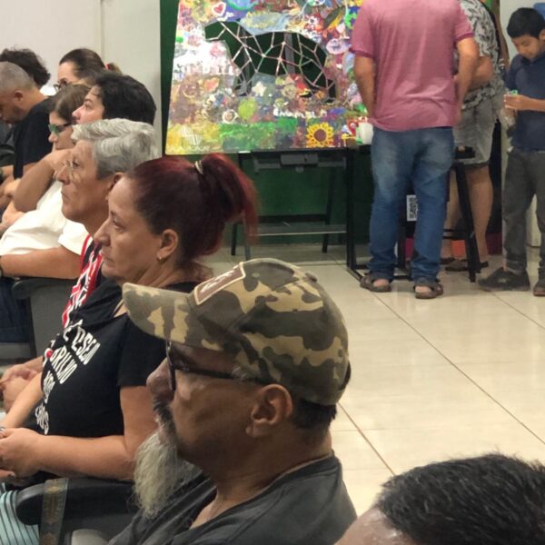 Apresentação do Plano Municipal de Cultura em Bonito, MS
