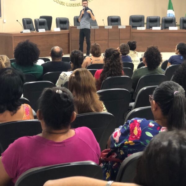 Apresentação do Plano Municipal de Cultura em Bonito, MS