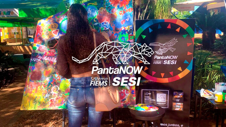 Leia mais sobre o artigo World Creativity Day 2024: o maior evento de criatividade do mundo, recebe pela primeira vez o Programa PantaNOW, em Dourados