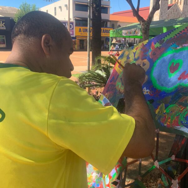 World Creativity Day Dourados