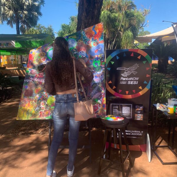 World Creativity Day Dourados