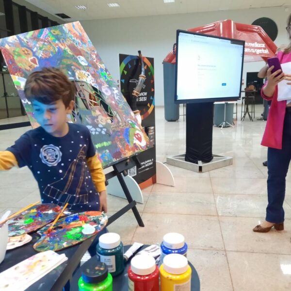 World Creativity Day Dourados