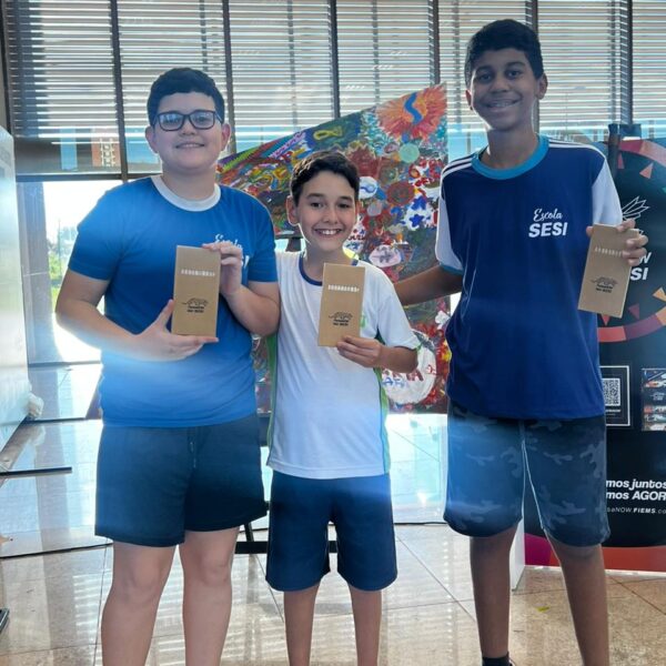 World Creativity Day Dourados