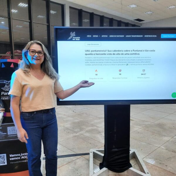 World Creativity Day Dourados
