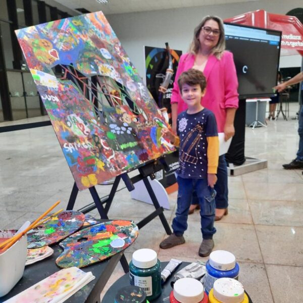 World Creativity Day Dourados