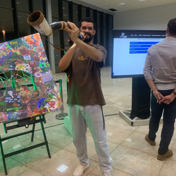 World Creativity Day Dourados