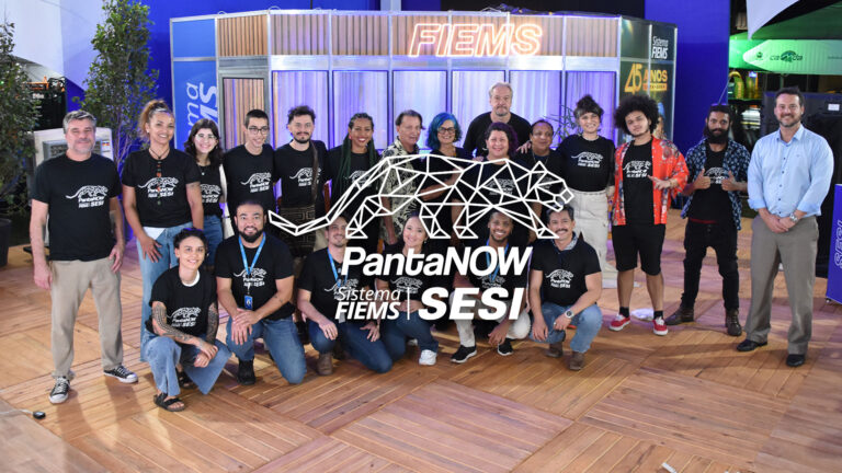 Leia mais sobre o artigo Programa PantaNOW traz Arte, Inovação Social e Sustentabilidade na Expogrande 2024