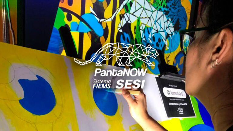 Leia mais sobre o artigo Em Miranda: Programa PantaNOW Presente no Festival da Cultura Pantaneira