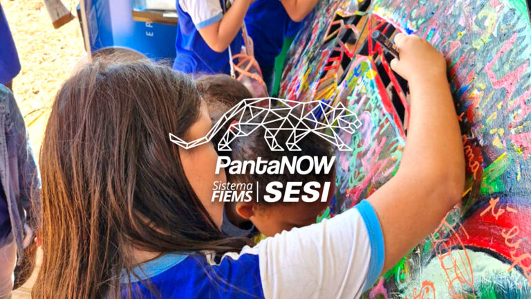 Leia mais sobre o artigo SESI Cultura traz Arte e Desenvolvimento Sustentável com o Programa PantaNOW na Showtec 2024, em Maracaju – MS
