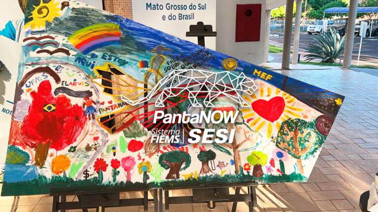 Leia mais sobre o artigo Modelo de inovação social do Programa PantaNOW presente no Pantanal, durante o 1º ELABVIS, em Corumbá, MS