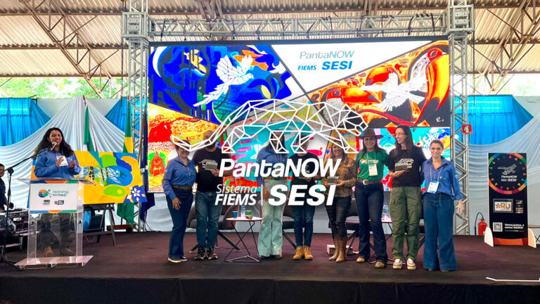 Leia mais sobre o artigo 1ª edição do Pantanal Tech MS: Programa PantaNOW embarca com Arte, Inovação Social e Sustentabilidade, em Aquidauana