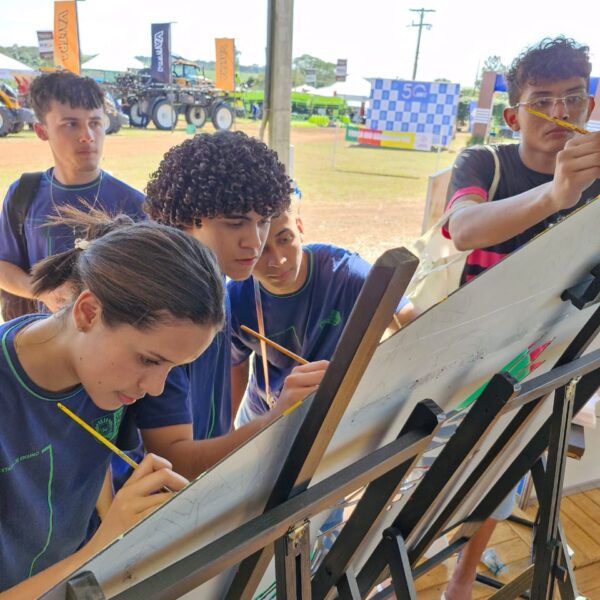 SHOWTEC - Maracaju 21 a 23 de maio de 2024
