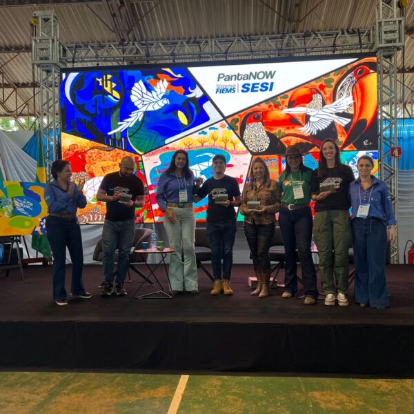 Pantanal Tech - 28 e 29 de junho