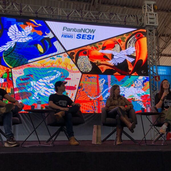 Pantanal Tech - 28 e 29 de junho