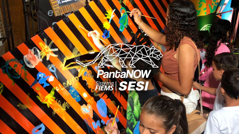 Leia mais sobre o artigo PantaNOW marca presença na Semana da Cultura Pantaneira em Rio Verde