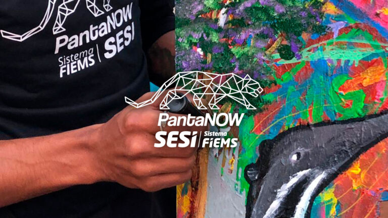 Leia mais sobre o artigo Espaço PantaNOW no Shopping Campo Grande: Imersão em Arte, Sustentabilidade e Conscientização Ambiental