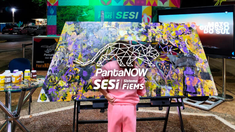 Leia mais sobre o artigo Programa PantaNOW no Festival de Inverno de Bonito 2024