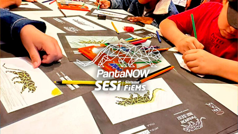 Leia mais sobre o artigo PantaNOW promove atividade de pintura para crianças no Bioparque Pantanal