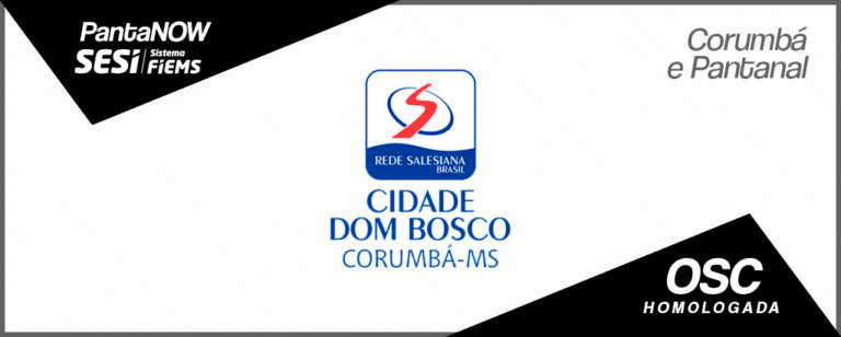 Leia mais sobre o artigo CIDADE DOM BOSCO CORUMBÁ-MS
