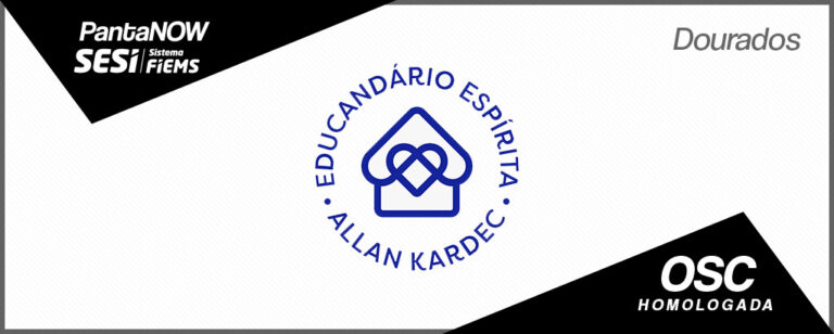 Leia mais sobre o artigo EDUCANDÁRIO ESPÍRITA ALLAN KARDEC – DOURADOS, MS