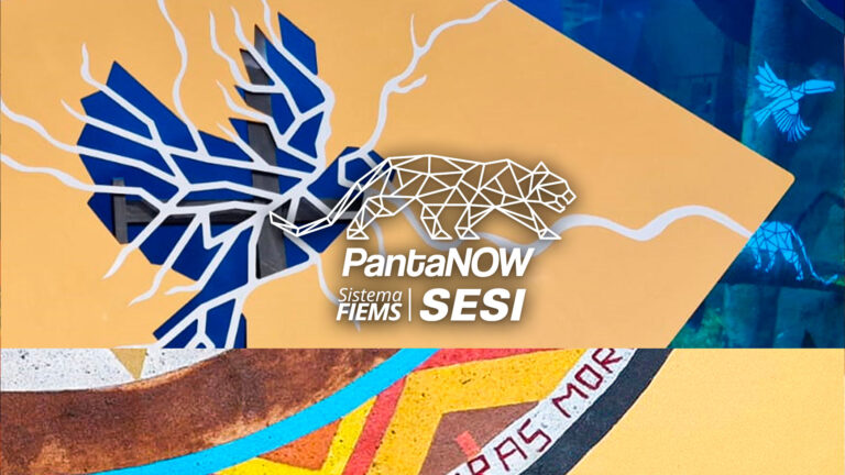 Leia mais sobre o artigo SOBREvidas: a arte que nasce da terra e fala das águas, no Bioparque pantanal