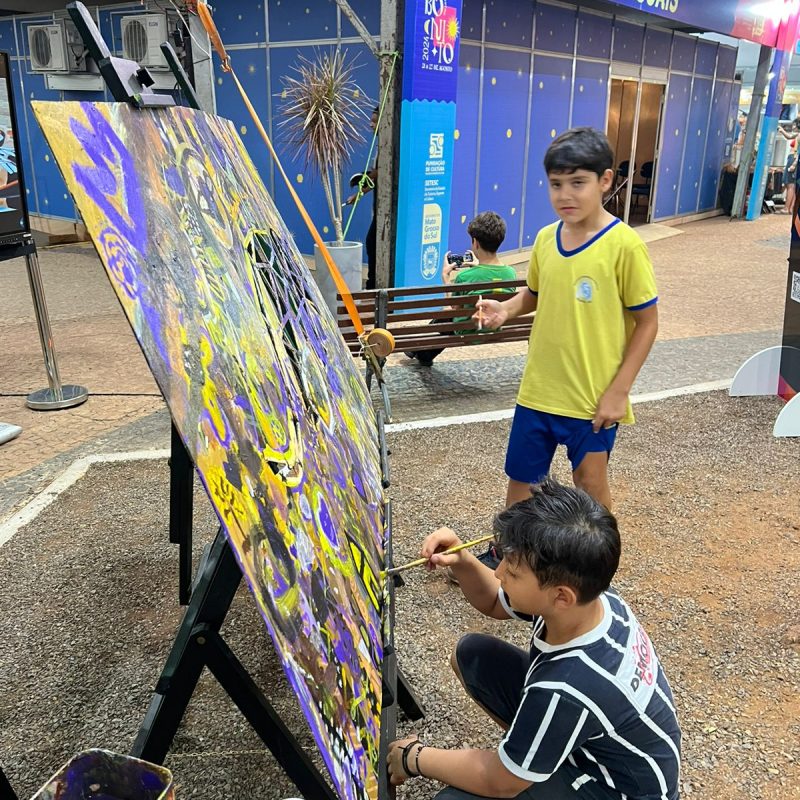 Festival de Inverno de Bonito - Agosto de 2024