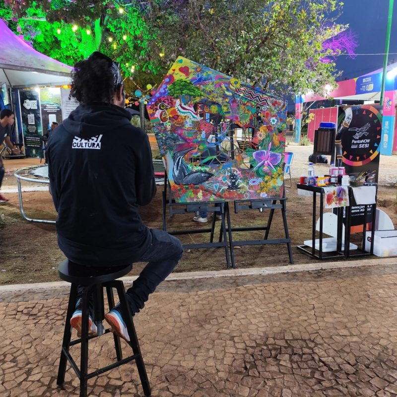 Festival de Inverno de Bonito - Agosto de 2024