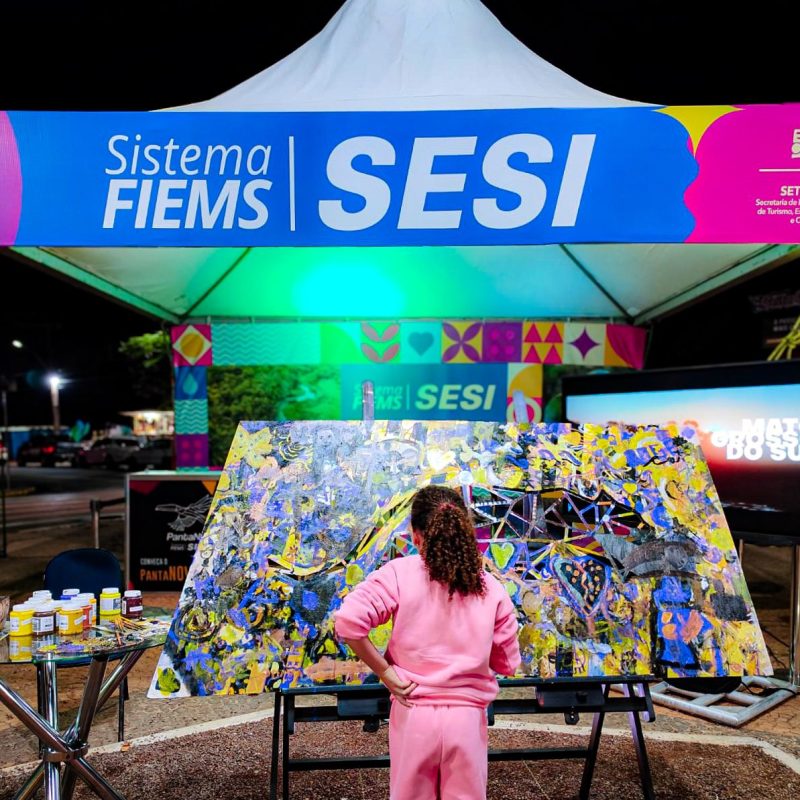 Festival de Inverno de Bonito - Agosto de 2024