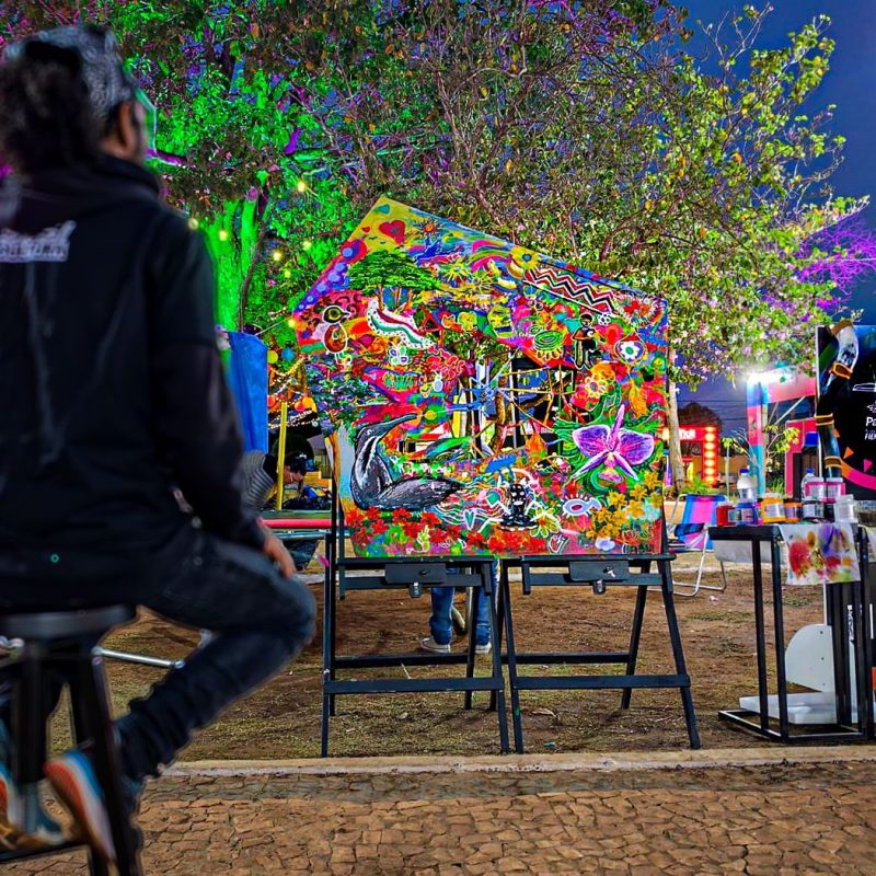 Festival de Inverno de Bonito - Agosto de 2024