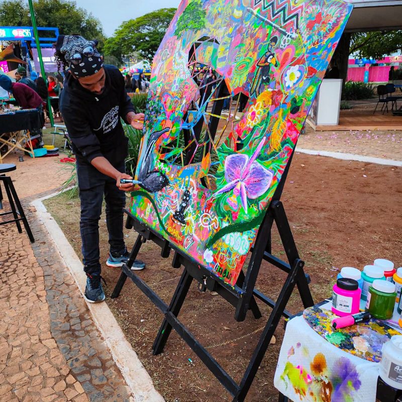 Festival de Inverno de Bonito - Agosto de 2024