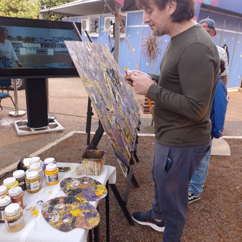 Festival de Inverno de Bonito - Agosto de 2024