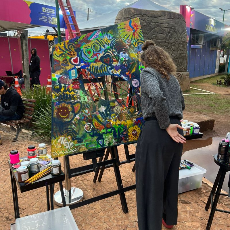 Festival de Inverno de Bonito - Agosto de 2024