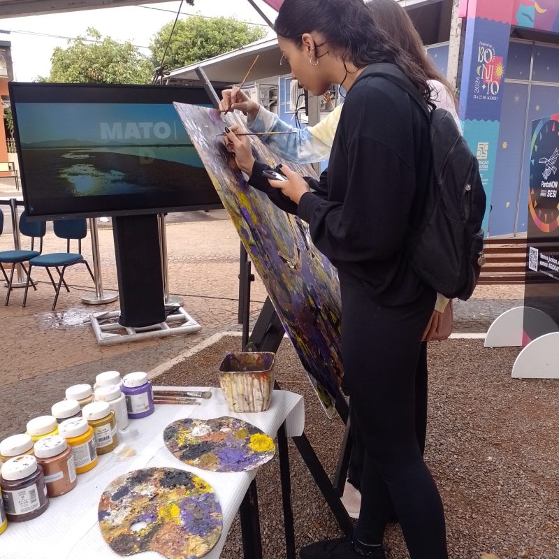 Festival de Inverno de Bonito - Agosto de 2024