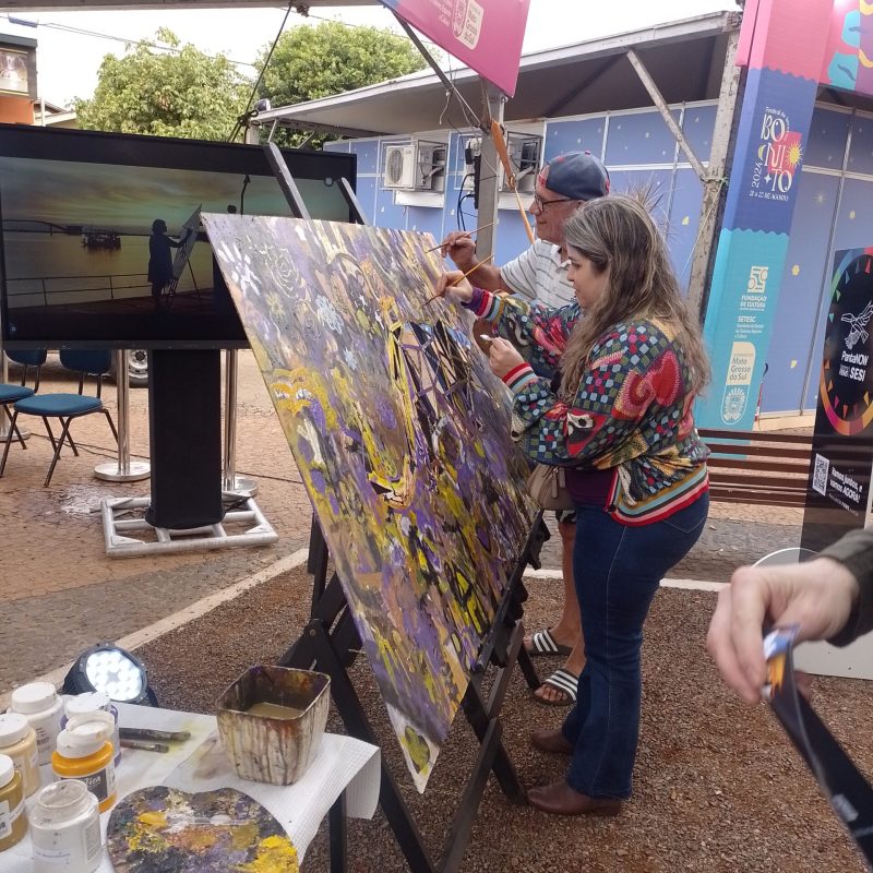 Festival de Inverno de Bonito - Agosto de 2024