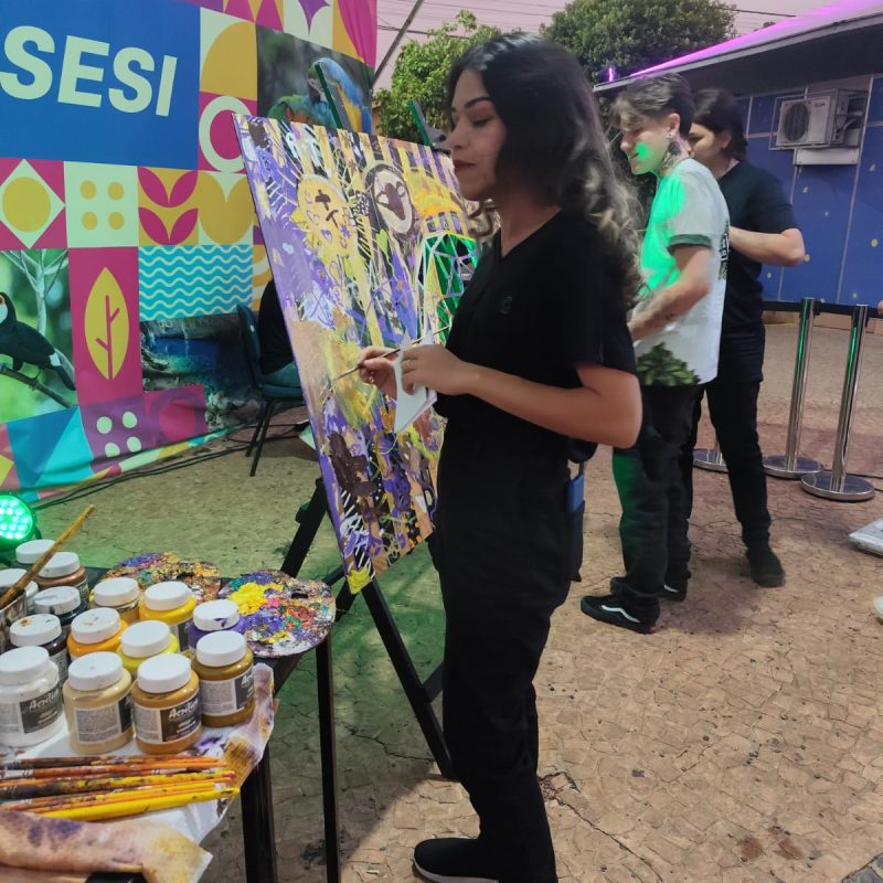 Festival de Inverno de Bonito - Agosto de 2024