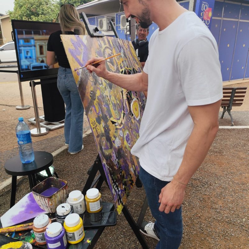 Festival de Inverno de Bonito - Agosto de 2024
