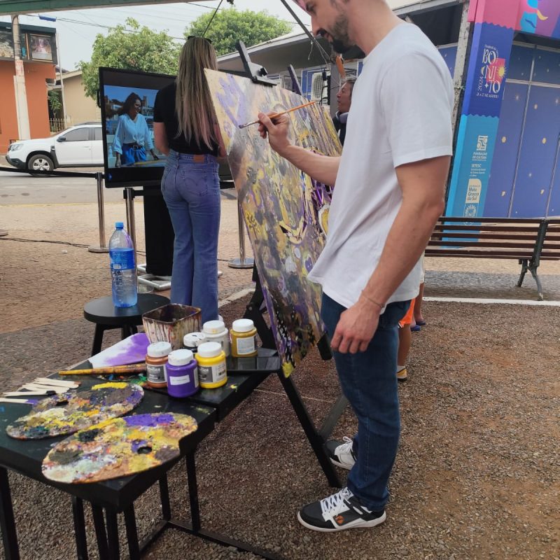 Festival de Inverno de Bonito - Agosto de 2024