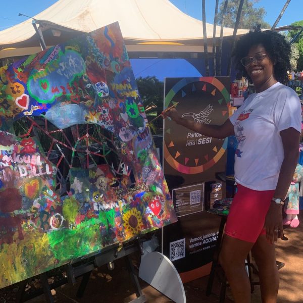 World Creativity Day Dourados